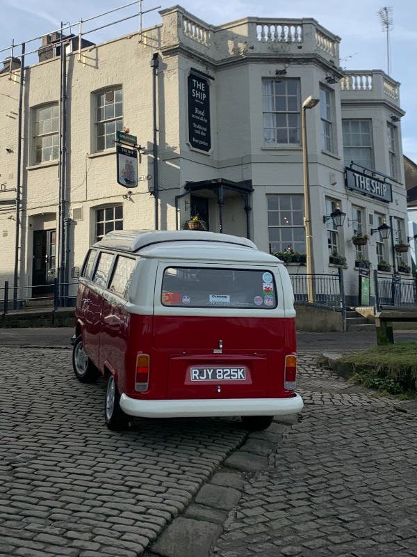 1972 Baywindow